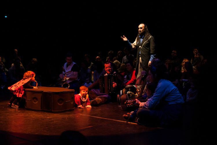 SCHOLA NO CORAÇÃO 2024