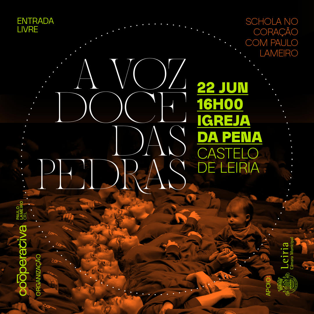 Schola no coração 2025